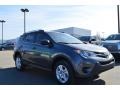 Magnetic Gray Metallic - RAV4 LE Photo No. 7