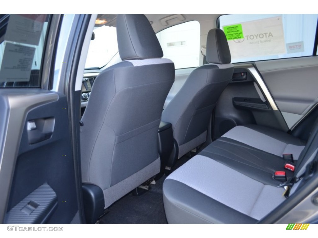 Ash Interior 2013 Toyota RAV4 LE Photo #77389449