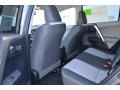 Rear Seat of 2013 RAV4 LE
