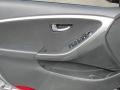 2013 Titanium Gray Metallic Hyundai Elantra GT  photo #6