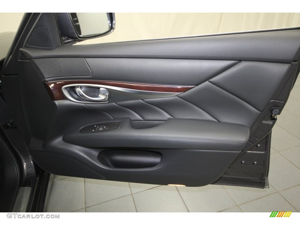 2011 Infiniti M 37 S Sedan Door Panel Photos