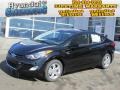 Black - Elantra GLS Photo No. 1