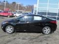 Black - Elantra GLS Photo No. 2