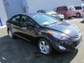 Black - Elantra GLS Photo No. 3