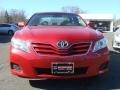 Barcelona Red Metallic - Camry LE Photo No. 2