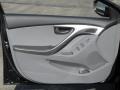 Black - Elantra GLS Photo No. 5
