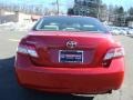 Barcelona Red Metallic - Camry LE Photo No. 5