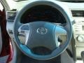 Barcelona Red Metallic - Camry LE Photo No. 11