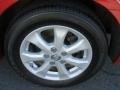 Barcelona Red Metallic - Camry LE Photo No. 21