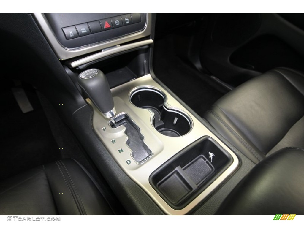 2011 Jeep Grand Cherokee Limited Multi Speed Automatic Transmission Photo #77390151