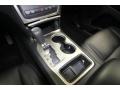  2011 Grand Cherokee Limited Multi Speed Automatic Shifter