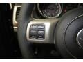 2011 Jeep Grand Cherokee Limited Controls