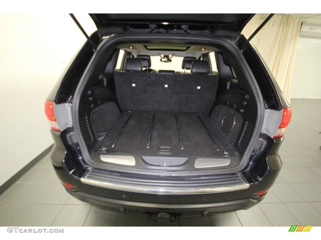 2011 Jeep Grand Cherokee Limited Trunk Photo #77390379