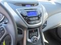 2013 Titanium Gray Metallic Hyundai Elantra GLS  photo #8