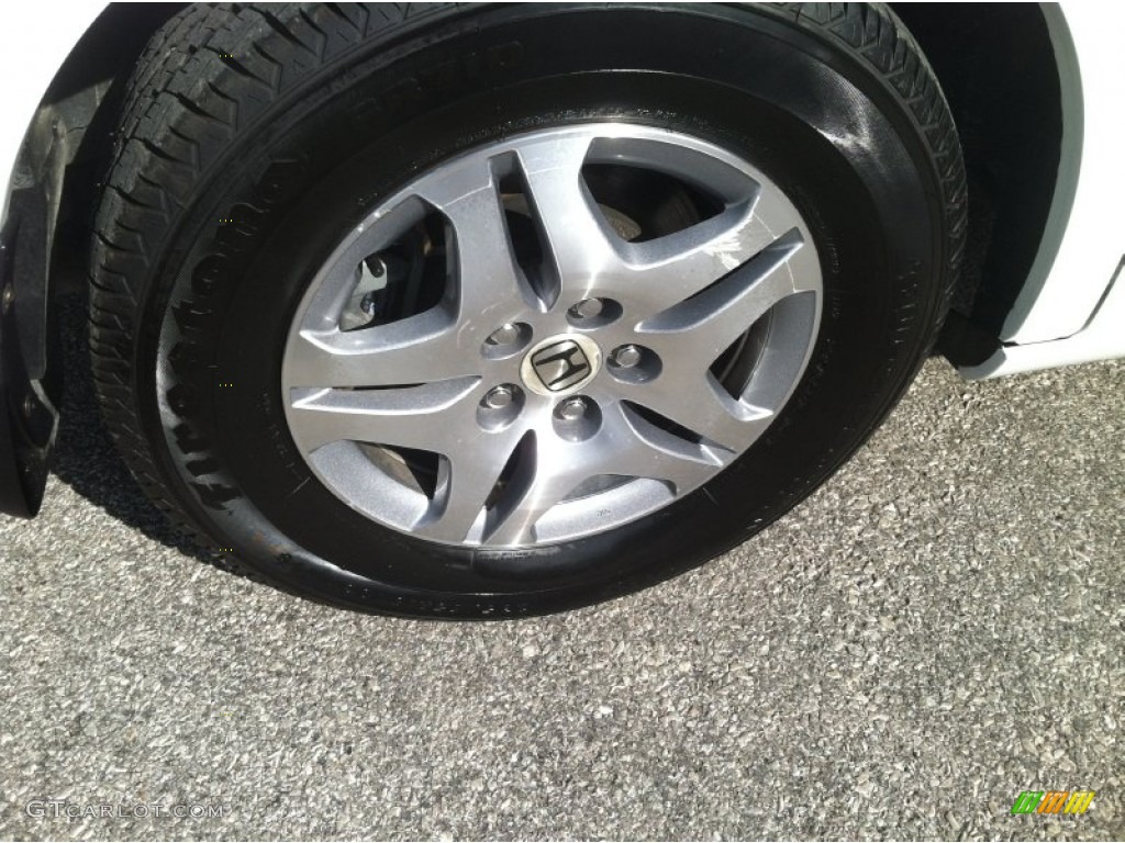 2006 Honda Odyssey EX-L Wheel Photo #77390499