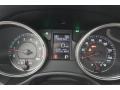  2011 Grand Cherokee Limited Limited Gauges