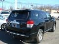 Black - 4Runner SR5 4x4 Photo No. 4