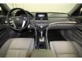 Gray 2010 Honda Accord EX-L Sedan Dashboard