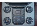 King Ranch Chaparral Leather/Black Trim Controls Photo for 2013 Ford F250 Super Duty #77390716