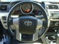 Sand Beige 2010 Toyota 4Runner SR5 4x4 Steering Wheel