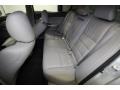 Gray Rear Seat Photo for 2010 Honda Accord #77390863