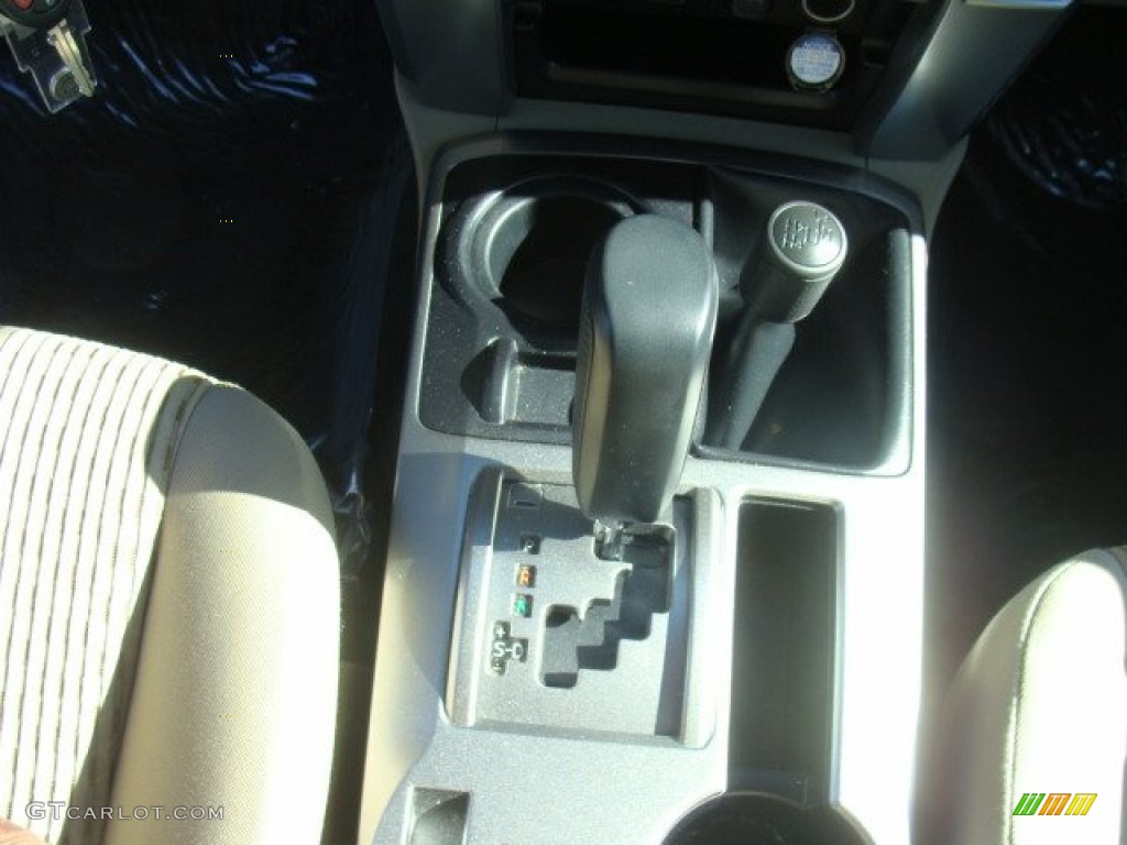 2010 Toyota 4Runner SR5 4x4 5 Speed Automatic Transmission Photo #77390874