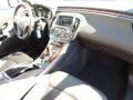 Ebony 2011 Buick LaCrosse CXL Dashboard