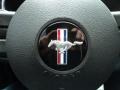 Vapor Silver Metallic - Mustang V6 Coupe Photo No. 12