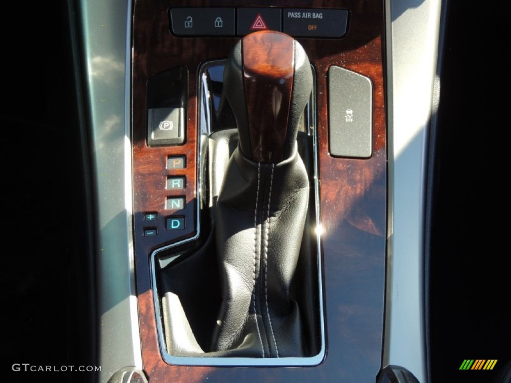 2011 Buick LaCrosse CXL 6 Speed DSC Automatic Transmission Photo #77391165