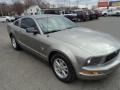 2009 Vapor Silver Metallic Ford Mustang V6 Coupe  photo #24