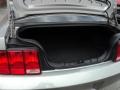 2009 Ford Mustang Light Graphite Interior Trunk Photo