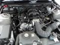 4.0 Liter SOHC 12-Valve V6 Engine for 2009 Ford Mustang V6 Coupe #77391366