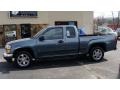 Stealth Gray Metallic 2007 GMC Canyon SLE Extended Cab