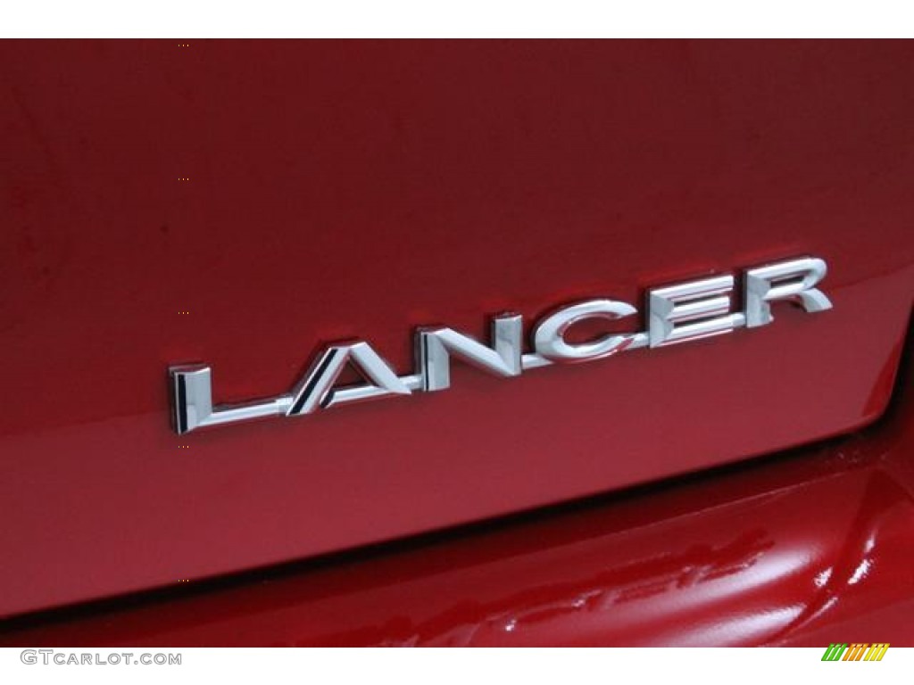 2011 Mitsubishi Lancer ES Marks and Logos Photos