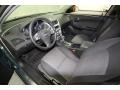 2009 Chevrolet Malibu Ebony Interior Prime Interior Photo