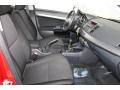 Black Interior Photo for 2011 Mitsubishi Lancer #77391606