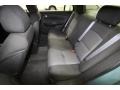 Ebony Rear Seat Photo for 2009 Chevrolet Malibu #77391637