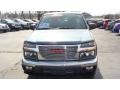 2007 Stealth Gray Metallic GMC Canyon SLE Extended Cab  photo #23