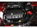 2.0 Liter DOHC 16-Valve MIVEC 4 Cylinder Engine for 2011 Mitsubishi Lancer ES #77391928