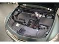 2.4 Liter DOHC 16-Valve VVT Ecotec 4 Cylinder 2009 Chevrolet Malibu LT Sedan Engine