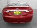 Sparkling Ruby Red - Sonata GLS Photo No. 5