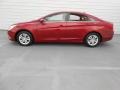 Sparkling Ruby Red - Sonata GLS Photo No. 6