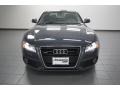 Meteor Grey Pearl - A5 3.2 quattro Coupe Photo No. 6