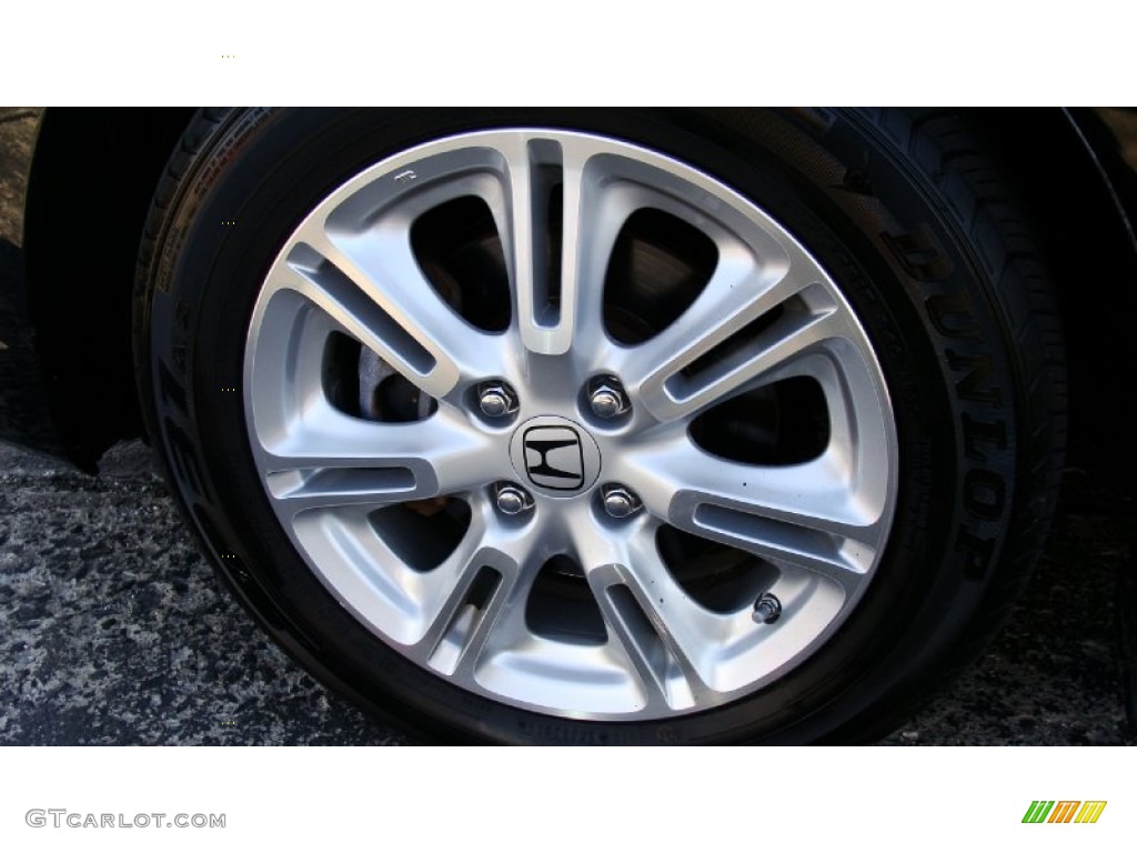 2010 Honda Insight Hybrid EX Wheel Photo #77392215
