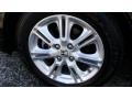 2010 Honda Insight Hybrid EX Wheel and Tire Photo