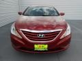 Sparkling Ruby Red - Sonata GLS Photo No. 8