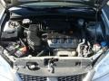 1.7L SOHC 16V VTEC 4 Cylinder 2005 Honda Civic LX Coupe Engine