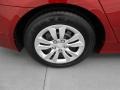 Sparkling Ruby Red - Sonata GLS Photo No. 13