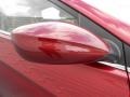 Sparkling Ruby Red - Sonata GLS Photo No. 15