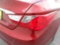 Sparkling Ruby Red - Sonata GLS Photo No. 17